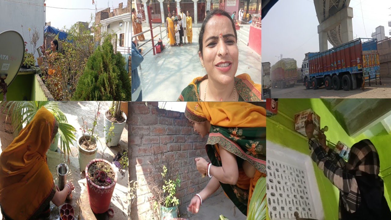 AAJ CHALE BAZAR KARNE KUCH SPECIAL DAY KI TAIYARI 😍,CHIDIYA KE LIYE GHAR BANAENE KI JARURAT HAI 