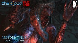"Fascula the Nazi Vampire" - PART 9 - Resident Evil: Revelations