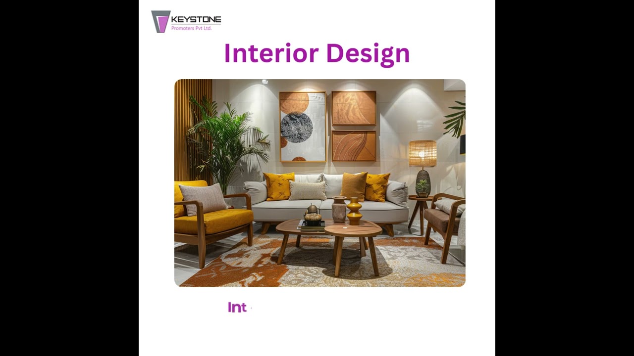 Transform Your Home with Keystone Promoters' Expert Interior Design.