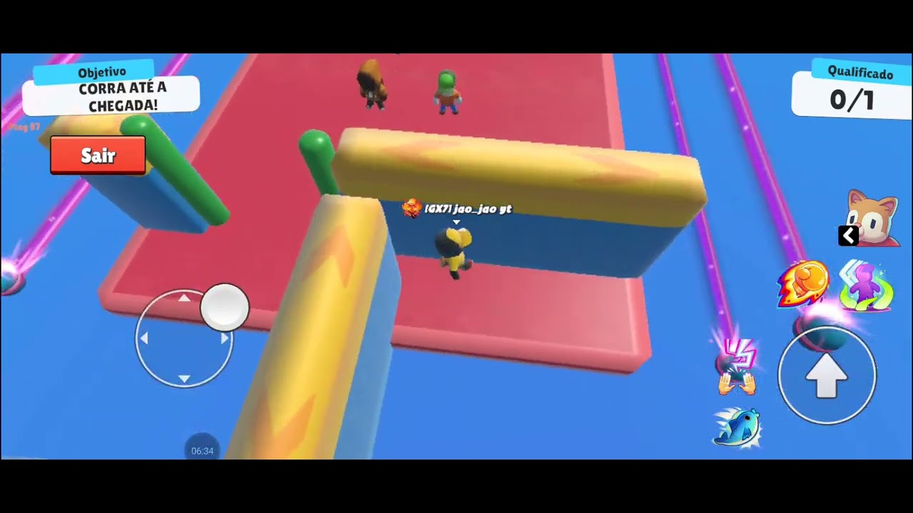 Jogando com os inscritos no mapa do workshop 