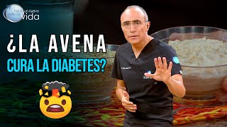 ¿Es la avena la clave para controlar la diabetes?