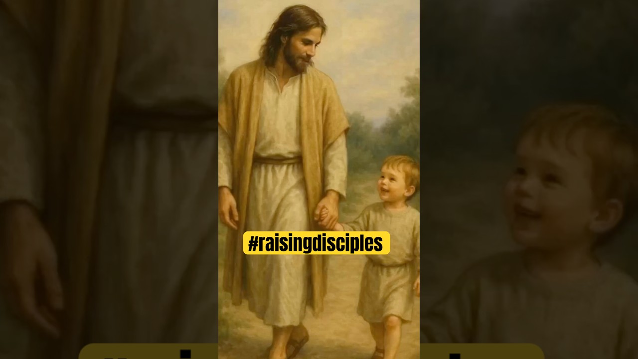 Train Up a Child in Godly Ways 🙏 | Short Sermon on Godly Parenting 