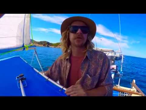 Sailing Tangaroa. ep. 3 – Sailing the Great Australian Bight