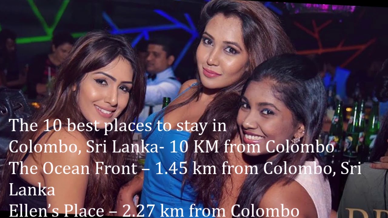Where to stay in Colombo? ☕ The 10 best hotels in Colombo YouTube