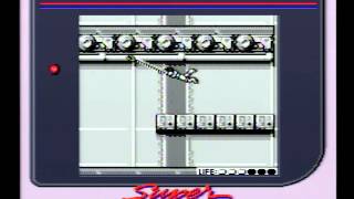 Bionic Commando GB Part 2 Useless accessories