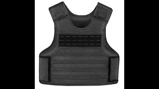 Body Armor Part 1