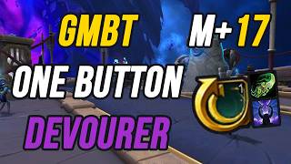 +17 GMBT | Devourer Demon Hunter one button | wow midnight 12.0