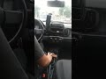 Eu, Cristione e Nicolone no Carro