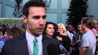 Christopher Scott Interview - 'Step Up Revolution' Premiere