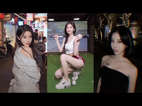 [HD] Tiktok Beautiful Chinese Girls (Part 29)