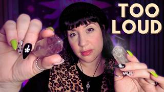 Everything feels too loud? | Calm Your Overstimulated Nervous System 🤍  ASMR REIKI