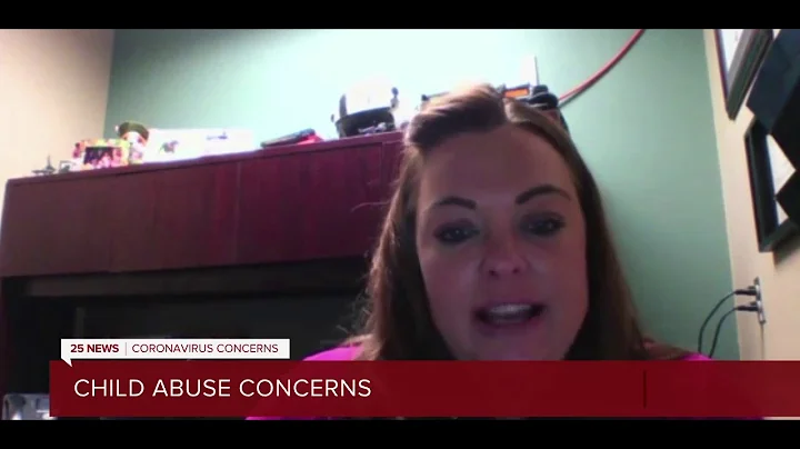 Advocates warn child abuse cases could rise as coronavirus pandemic forces people to stay home