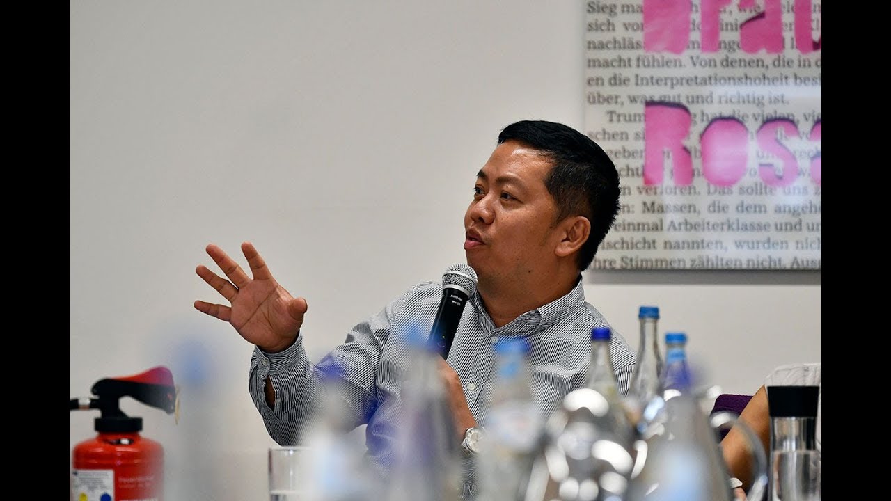 The Role of Civil Society in Advancing Digital Literacy for Girls in Indonesia (Michael Canares)