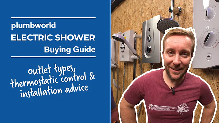 Expert Guide To Electric Showers