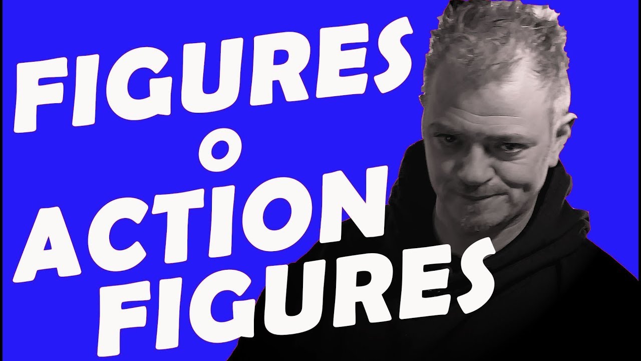 Differenza tra Figures ed Action Figures [#animeknow] - YouTube