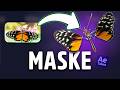 Kako koristiti MASKE u After Effects-u | After Effects na srpskom (Mask Tutorial)