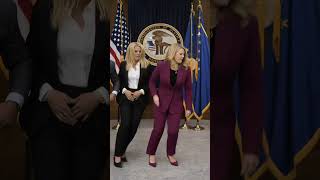 Keep It Trumpsta Kash Patel, Pam Bondi, & Karoline Leavitt