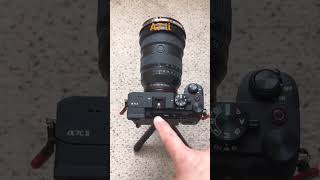 let's check Sony A7ii.                         #sonycamera #checkresult #youtubeshorts