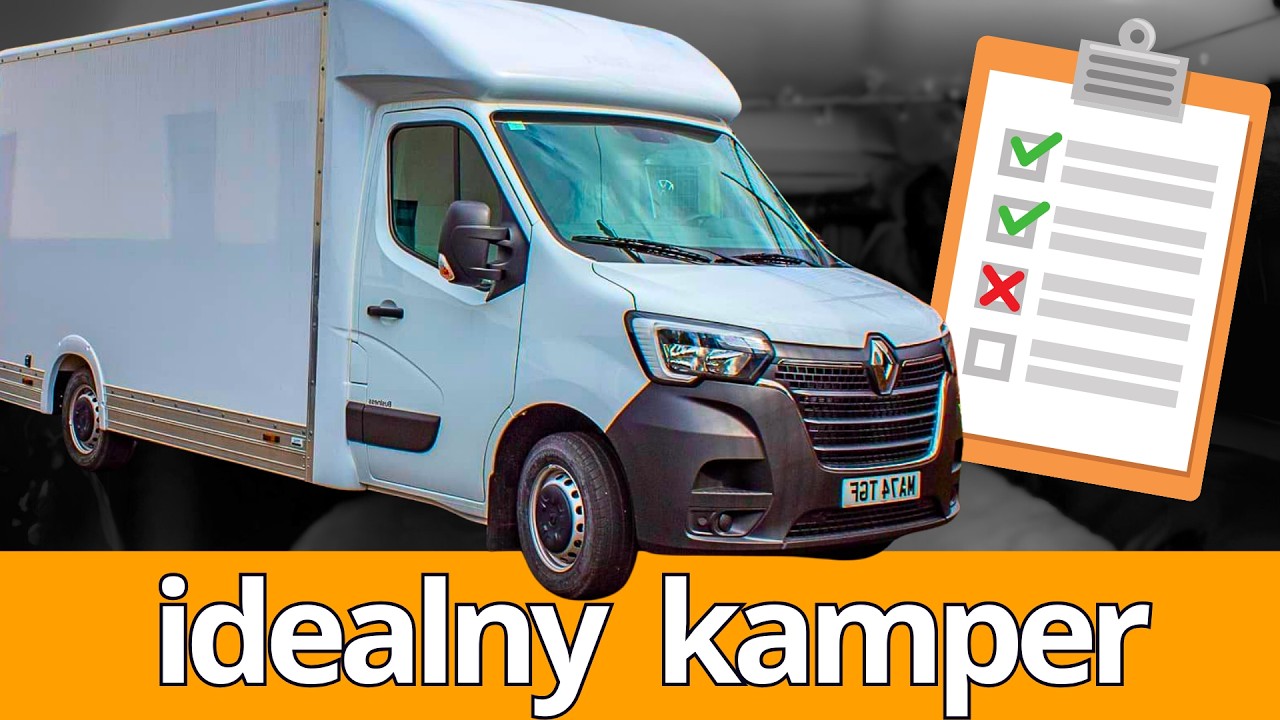 te 20 rzeczy sprawią że kamper bedzie idealny - Poranek z vanlife'em nr. 41