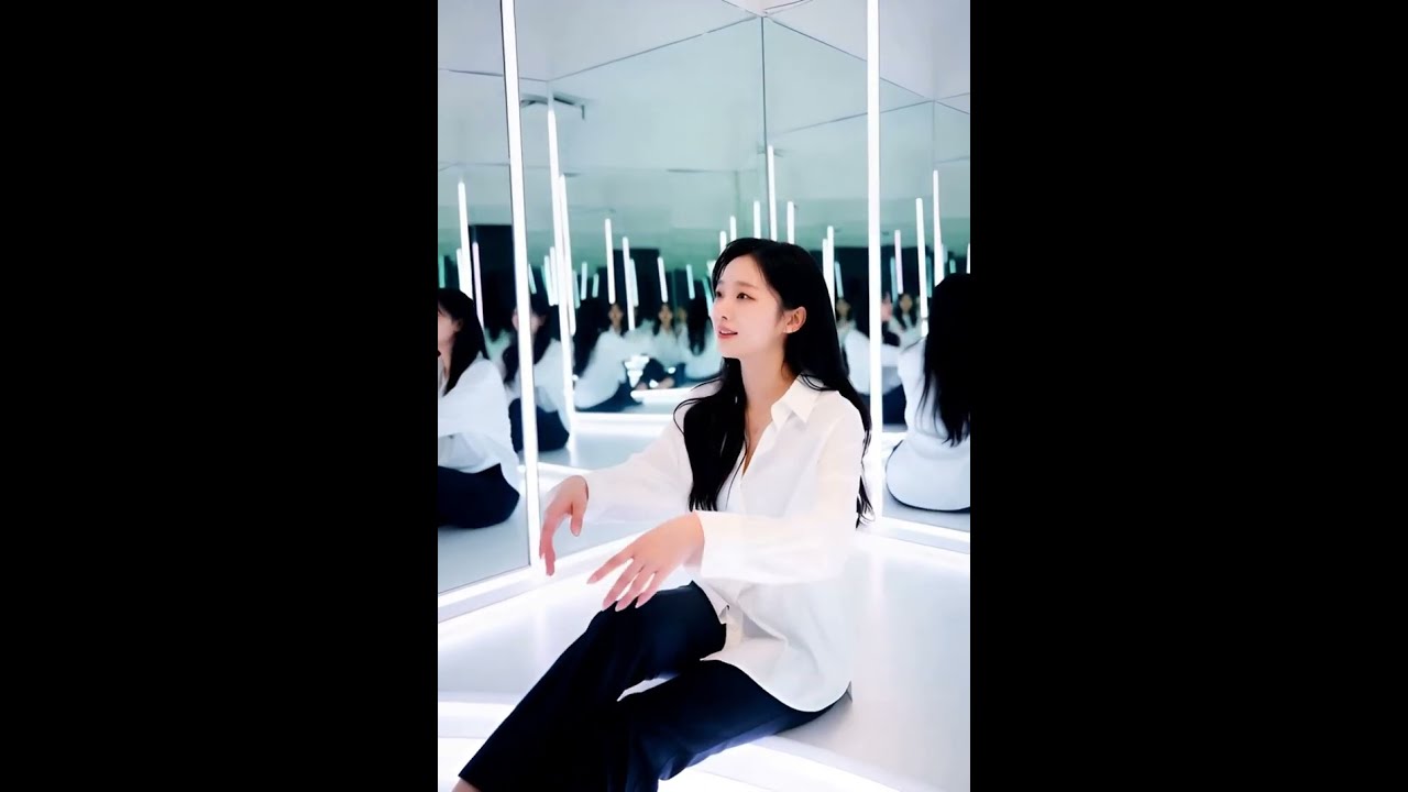 [Monologue of AI]Glass Floor(MV)