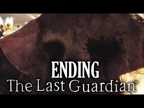 THE LAST GUARDIAN Gameplay Walkthrough Part 1 FULL GAME (PS4 Pro