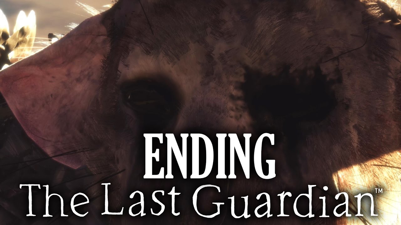 Part 13 - The Two Towers - The Last Guardian Guide - IGN