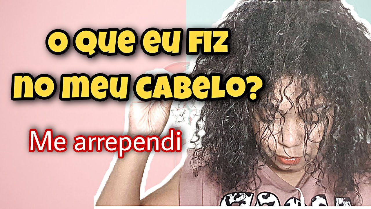 Como Recuperar seus Cachos , Após procedimento com química?