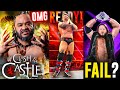 Omg jacob fatu surprise debut at clash at the castle  cm punk ready to return aj styles  wwe