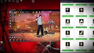 🔥 Free Fire TCP Emote Bot | Full Setup + Source Code | Termux / PC / VPS Tutorial 🔥