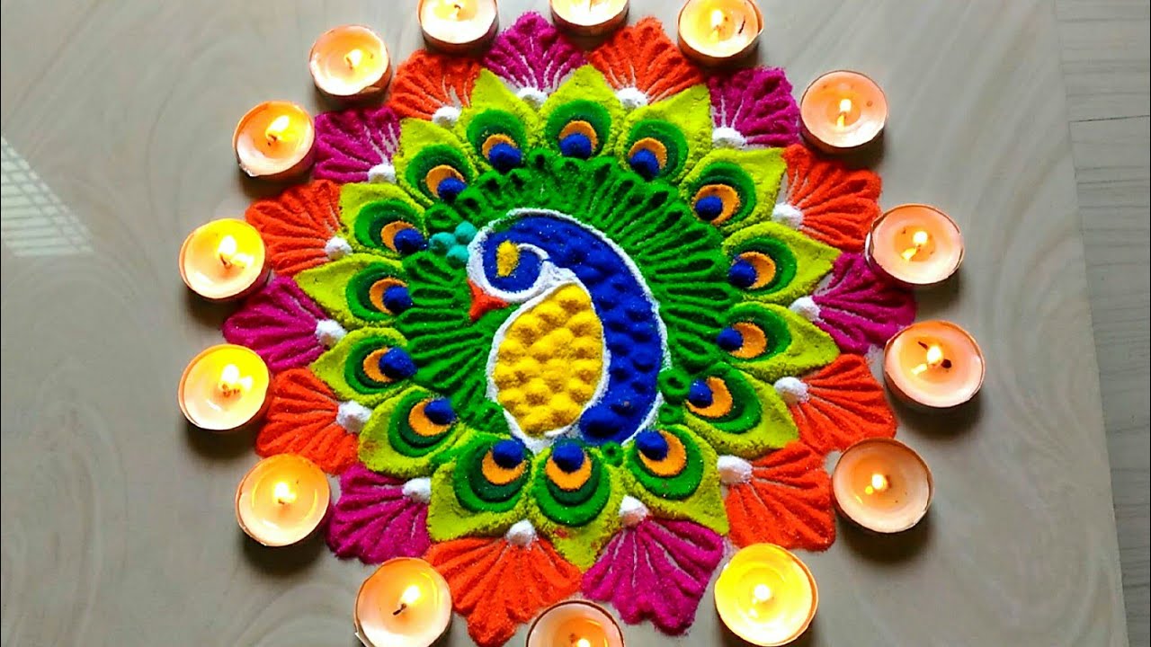 Youtube Rangoli Designs For Competition Simple Rangoli Designs Images Rangoli Designs