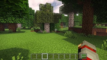 Bun Shader V4 Ultra - Showcase MCPE