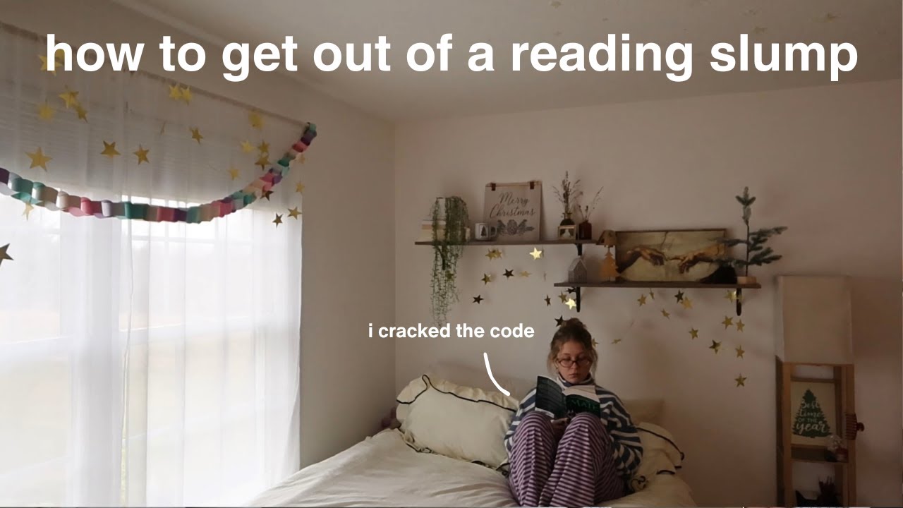 как выйти из застоя в чтении (и перестать думскроллить)