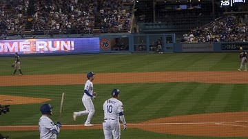 Trea Turner homer 1st Oct 2021