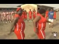 Dancing competition with Mr Ibu r nor fit laf lol