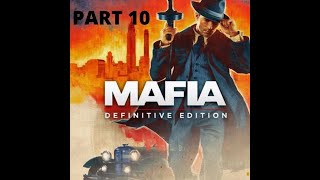 Mafia Definitive Edition 2021 Gameplay PC Mission #10 - Omerta – 1933
