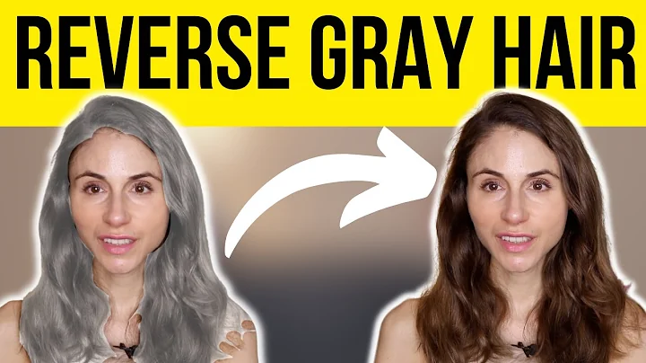 CAN YOU REVERSE GRAY HAIR? 🤔 Dermatologist @DrDrayzday - DayDayNews