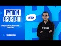 #10 PYTHON WHILE TSIKLAR BILAN TANISHISH  | TIMUR KARABAEV #programming #timur #pythonprogramm