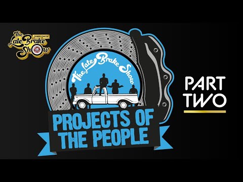 Your Project Cars and Shed Builds! Projects of the People Part 2