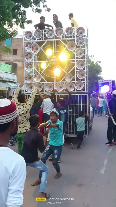 ya Ali maula Ali juloos juloos DJ Mishra Bada malhara