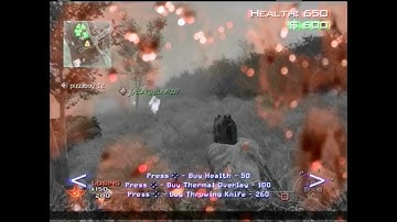 TRPC_FIN | Zombieland | MW2 Bypass