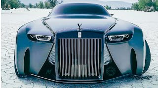 Top 10 Luxury Cars In The World 20242025