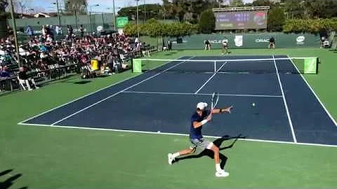 Taylor Fritz v. Brayden Schnur - Newport Beach, CA...