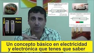 Electricidad y electrónica, un concepto básico que tenes que saber...Electricidad Básica 10