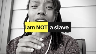 I am NOT Anybody's Slave #RealTalkTuesday