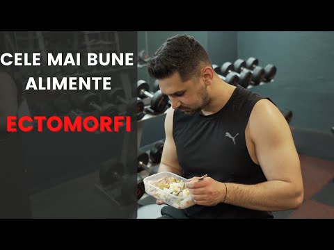 Cele Mai Bune Alimente pentru Creștere în Masă Musculară dacă ești Ectomorf