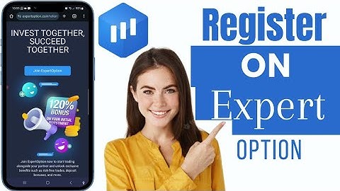 How To Register Expert Option | Expert Option Register
