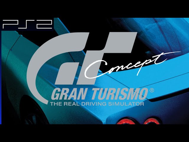 Jeux vidéo gran Turismo concept : 2002 Tokyo-geneva pour