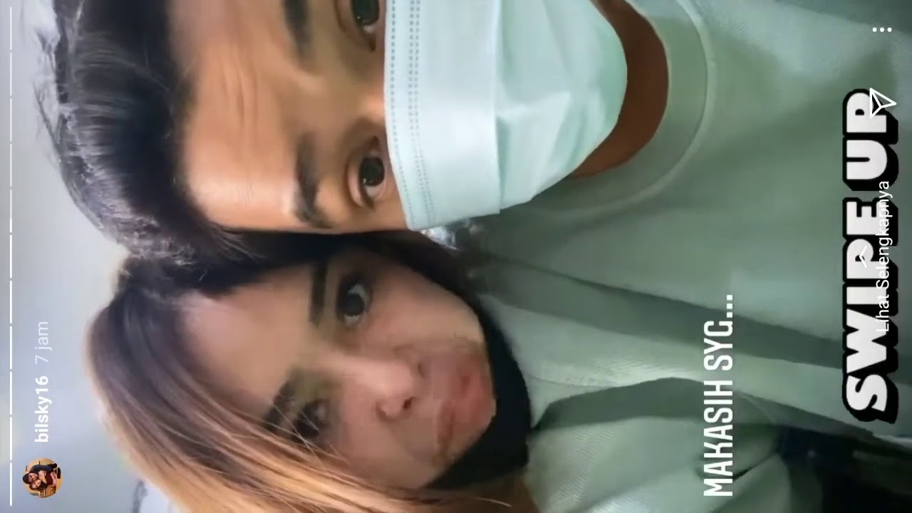 Sama sama bucin Billy Syahputra dan Amanda Manopo semakin mesra