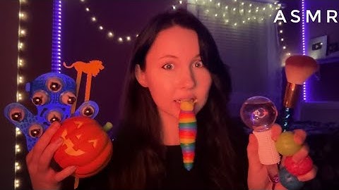 ASMR But The Trigger Changes Every 60 Seconds~60 Triggers in 60 Minutes🤯✨