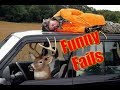Funniest Hunting Fails Ever!